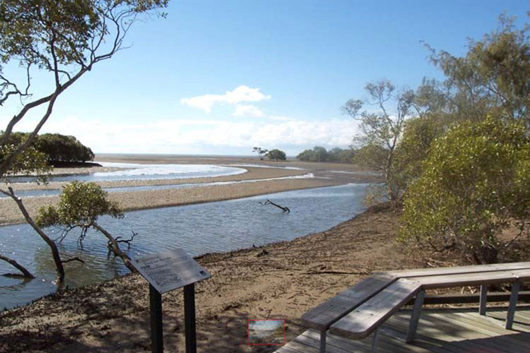 Nudgee Creek